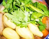 お野菜いっぱい優しいポトフ作り方6写真