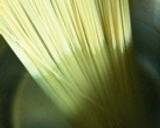 ★マイルド明太子パスタ★作り方4写真