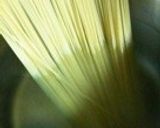 ★マイルド明太子パスタ★作り方4写真