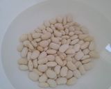 我が家の＊白あん作り方1写真