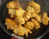 ご飯がススム♪〜簡単！鶏のピリ辛南蛮漬け作り方8写真