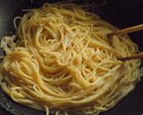 家にあるもので作れるカルボナーラ(風)作り方3写真