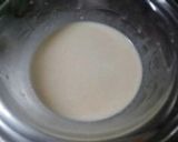 桃の缶詰使用❊簡単クラフティ❊作り方3写真
