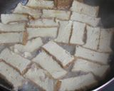 豚だんごとまいたけとアスパラの味噌バター作り方6写真