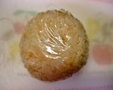 キャラ弁★ライナス作り方1写真