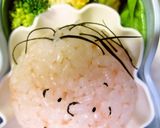 キャラ弁★ライナス作り方5写真