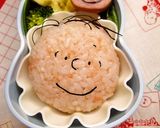 キャラ弁★ライナス作り方6写真