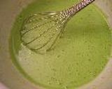 シンガポールのローカルスイーツ☆Pandan Cake☆作り方2写真