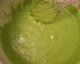 シンガポールのローカルスイーツ☆Pandan Cake☆作り方3写真