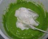 シンガポールのローカルスイーツ☆Pandan Cake☆作り方5写真