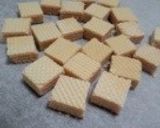 簡単★チョコウエハース作り方1写真
