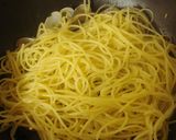 本格*ボンゴレビアンコ～あさりのパスタ作り方21写真