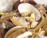 本格*ボンゴレビアンコ～あさりのパスタ作り方24写真