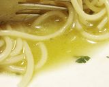 本格*ボンゴレビアンコ～あさりのパスタ作り方25写真