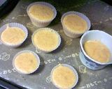 HMで☆蜂蜜にんじんケーキ☆作り方4写真