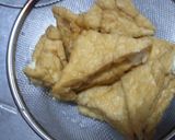 厚揚げの含め煮作り方1写真