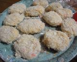 ストーブで作る焼きコロッケ作り方3写真