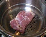ビールの友！豆苗と鶏肉のペペロン炒め作り方1写真