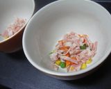 ミルクたっぷり★洋風茶碗蒸し作り方3写真