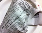 超簡単..10分..中手羽フライ&ポテト作り方6写真