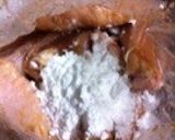 超簡単..10分..中手羽フライ&ポテト作り方11写真