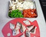 タラのマヨチーズ焼き作り方2写真