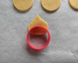 サクッほろっ♪和栗の米粉クッキー。作り方8写真
