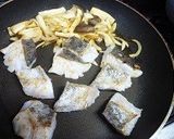 タラのマヨチーズ焼き作り方5写真