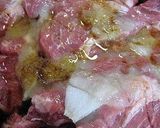 豚肉のオニオンソース焼き作り方3写真