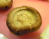 ☆グリルdeジューシィー焼き椎茸☆作り方2写真