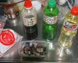 ニシンの甘露煮作り方1写真