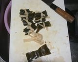 ニシンの甘露煮作り方5写真