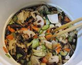 野菜を保存食に~福神漬け~作り方2写真