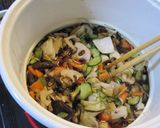 野菜を保存食に~福神漬け~作り方3写真