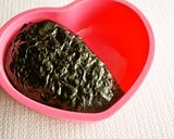 ＊キャラ弁＊　ニッコリ　スマイル弁作り方1写真