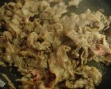 ご飯がススム♪牛肉ピーマン玉葱の甘辛炒め作り方3写真
