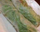 生春巻きいろいろ作り方3写真