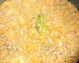 ☆キーマカレー☆〜カレールー使用〜作り方4写真