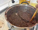 餡子から作る 本格おはぎ作り方10写真