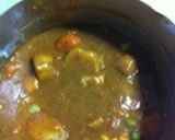 超簡単..15分..ポークカレー作り方9写真