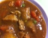 超簡単..15分..ポークカレー作り方10写真
