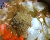 超簡単..15分..ポークカレー作り方11写真