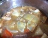 超簡単..15分..ポークカレー作り方12写真