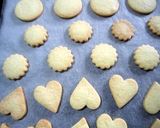 サクサク☆型抜きクッキー☆作り方6写真