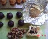 ホイル餡クッキー作り方6写真