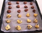♪ざくざく満足♪チョコチップクッキー作り方6写真