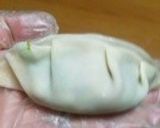 ★自己流・ハチミツ入りシンプル餃子★作り方5写真