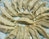 ★自己流・ハチミツ入りシンプル餃子★作り方6写真