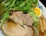 丸くてでっかい「ラーメンチャーシューと一緒にねかせる半熟ゆで卵」作り方12写真