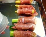 生ハムのサラダ アセロラ風味ドレッシング作り方3写真